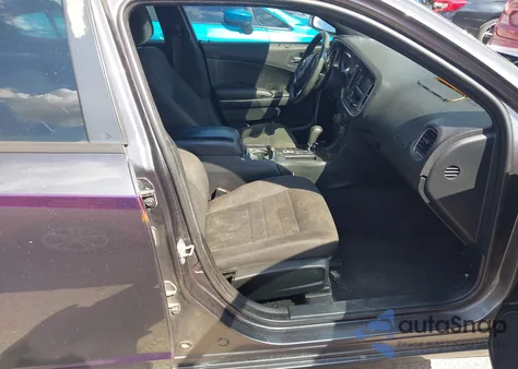 2014 Dodge Charger Se from USA, damaged, VIN 2C3CDXBG8EH170926